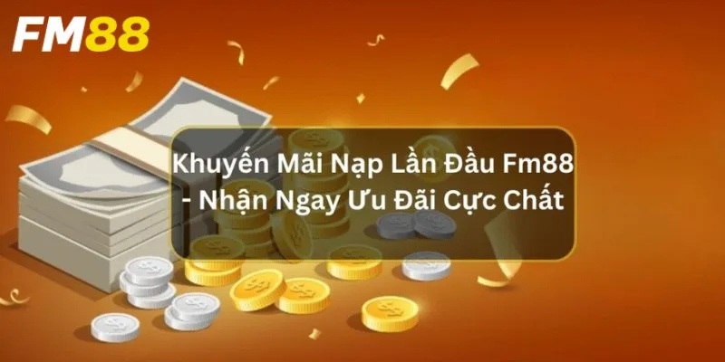 Để nạp tiền FM88 bạn cần phải có tài khoản đã được đăng ký